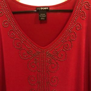 LANE BRYANT BLOUSE (22/24 Wide)